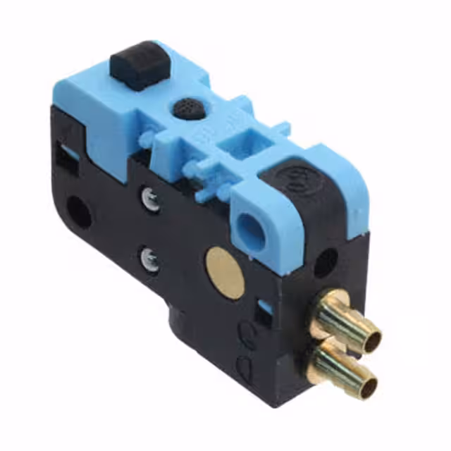 81290501 Crouzet  Pneumatics Hydraulics - Valves and Control